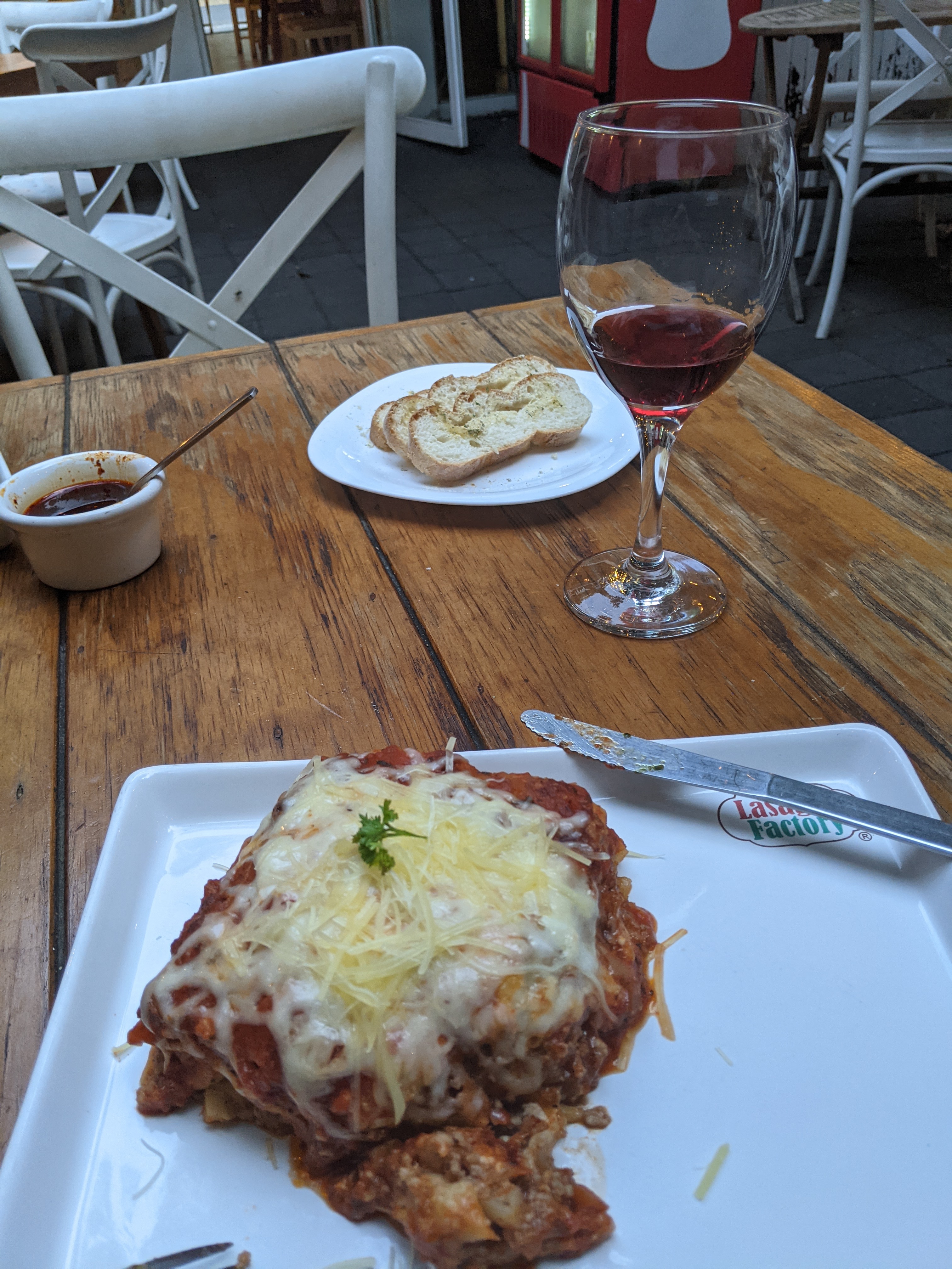 Lasagna