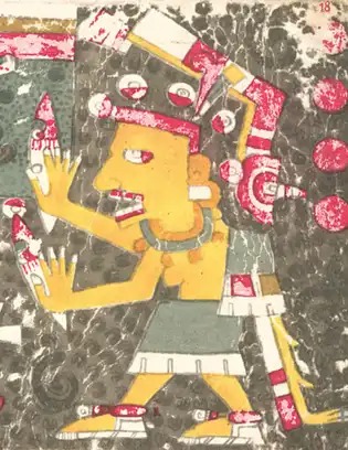 Mictecacihuatl
