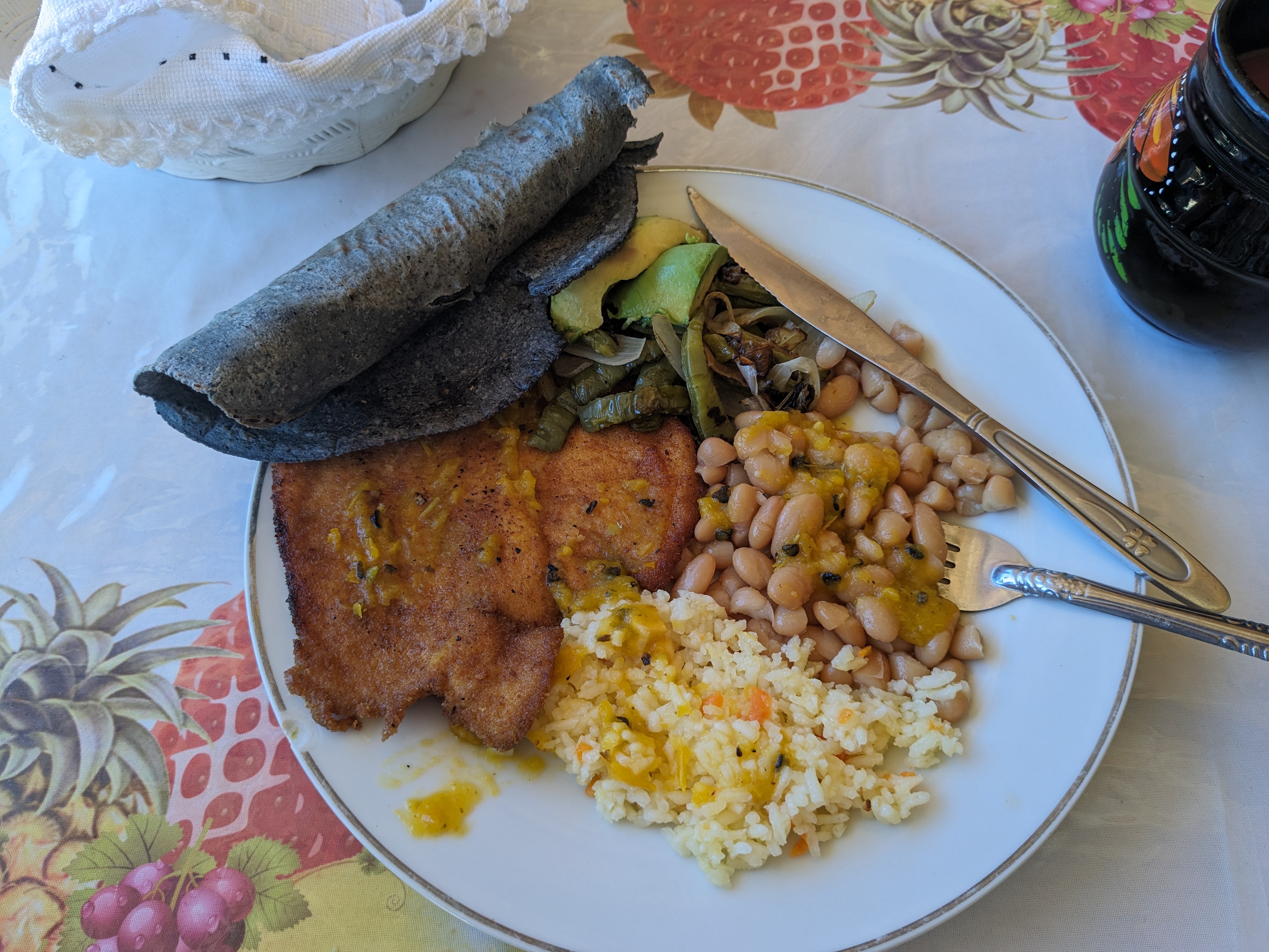 Breakfast