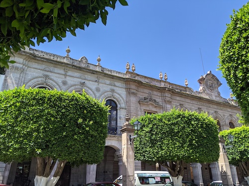 Palacio de Justicia