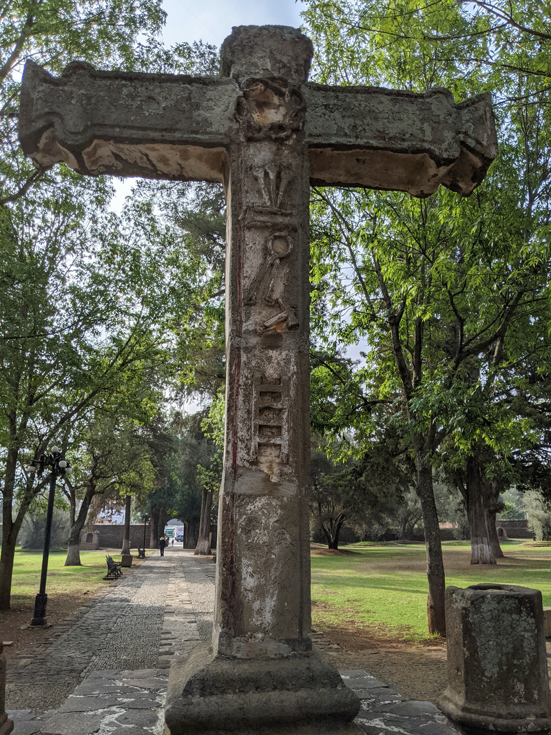 Franciscan corss