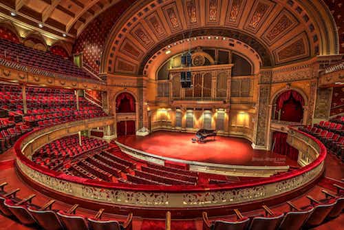 Carnegie Music Hall