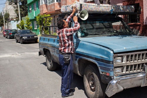 Scrap vendor