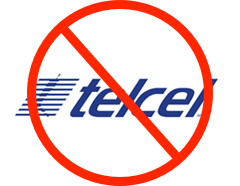 Telcel logo