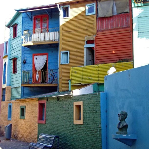 la boca
