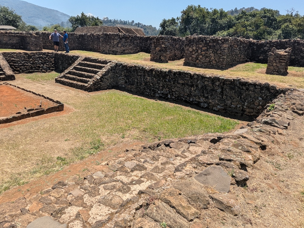 Altars 2 and 3