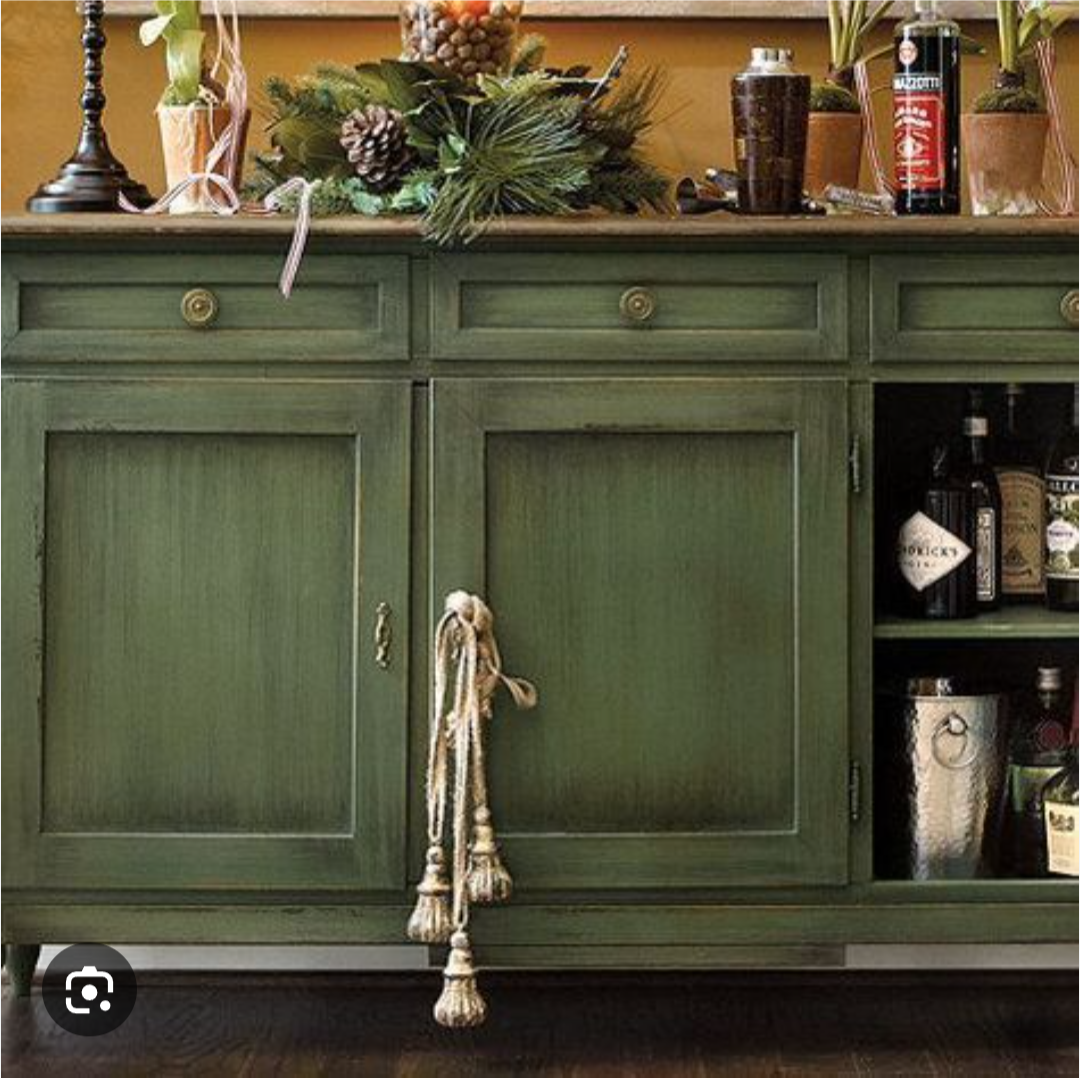Cabinet inspiration